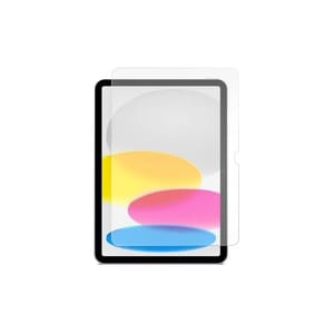 Compulocks Tempered Glass Screen Protector for iPad 10.9" 10th Gen - Extreme Impact Protection, Can withstand up to 132 lb
