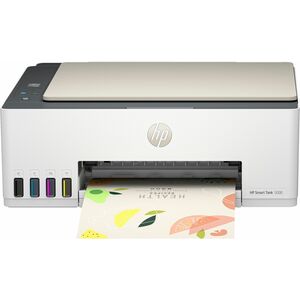 HP 5107 Wireless Smart Tank Inkjet Multifunction Printer - Colour - Copier/Printer/Scanner - 22 ppm Mono/16 ppm Color Prin