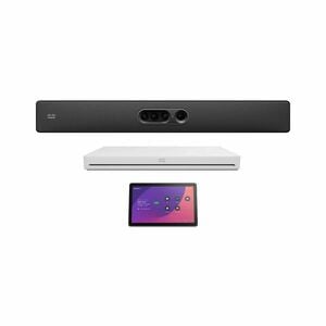 Webex Webex Room Video Conference Equipment - For Video Conferencing, Boardroom - CMOS - 1920 x 1080 Video (Live) - 3840 x