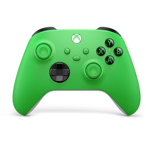 Microsoft Xbox Gaming Pad - Wireless - Bluetooth - USB - Xbox, PC, Tablet, iOS, Android, Xbox Series S, Xbox Series X, Xbo