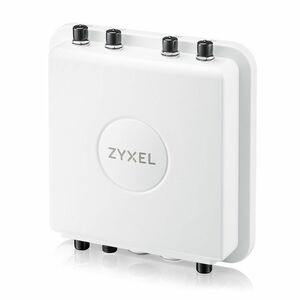 Points d'accès sans fil ZYXEL WAX655E - Bi bande - IEEE 802.11ax - 5,27 Gbit/s - Extérieur - 2,40 GHz, 5 GHz - 6 x Antenne