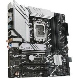 PRIME B760M-A WIFI D4-CSM INTEL B760 LGA1700 MATX MB