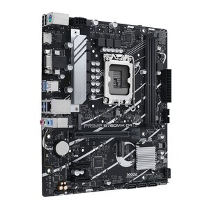PRIME B760M-K D4-CSM INTEL B760 LGA1700 MATX MB