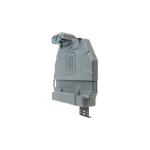 Gamber-Johnson Pogo Pin Rugged Docking Station for Tablet PC - 2 x USB Ports - 2 x USB 2.0 - 1 x RJ-45 Ports - Network (RJ