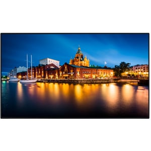 Vestel Visual Solutions PF43B-2 1092.20 mm LCD Digital Signage Display - 16 Hours/ 7 Days Operation - 3840 x 2160 - Direct