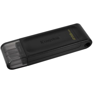 Kingston DataTraveler 70 DT70 256 GB USB 3.2 (Gen 1) Type C Flash Drive