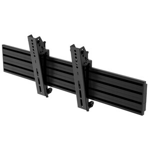 VESA 200 tilt brackets (set of 2) - displays to 50kg (110lb) - tilt range 20deg¸ - single or multi-screen installations - 
