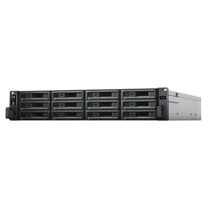 Synology SA6400 12 x Total Bays NAS Storage System EPYC 7272 Dodeca-core (12 Core) 2.90 GHz - 32 GB RAM - DDR4 SDRAM - 2U 