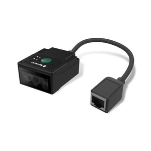 Newland FM431 Barracuda Pro - 460 mm Scan-Abstand - 1D, 2D - LED - CMOS - , Infrarot - Seriell, USB - IP54