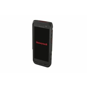 Honeywell CT47 Rugged Handheld Terminal - 1D, 2D - 5G, 4G, 3G, 2G, LTE, UMTS, HSPA+ - Black - S0703Scan Engine - Imager - 