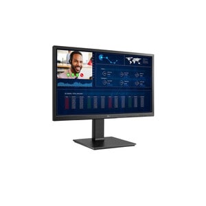 LG 24CN650W All-in-One Thin Client Celeron J4105 Quad-core (4 Core) 1.50 GHz - 8 GB RAM DDR4 SDRAM - 128 GB SSD - Gigabit 