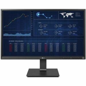 LG 27CN650N-6N All-in-One Thin Client - Intel Celeron J4105 Quad-core (4 Core) 1.50 GHz - Black - 4 GB RAM DDR4 SDRAM - 16
