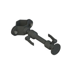 Zirkona Pole Mount for Dock - 1.81 kg Load Capacity