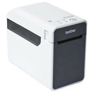 Brother TD-2135NWB Desktop, Retail, Gesundheitswesen, Lager, Logistik, Manufacturing, Kiosk Direktthermodrucker - Monochro