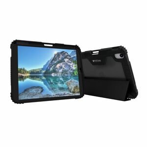 MAXCases Extreme Folio-X Rugged Carrying Case (Folio) for 27.6 cm (10.9") to 27.7 cm (10.9") Apple iPad (10th Generation) 