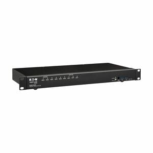 Tripp Lite series B024-DPU08 KVM Switchbox - TAA Compliant - 8 Computer(s) - 4096 x 2160 - 50 Hz, 60 Hz - 10 x USB - 8 x D