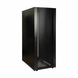 Tripp Lite series SmartRack SR42UBDPWD 42U Rack Cabinet - 1020.58 kg Dynamic/Rolling Weight Capacity - 1360.78 kg Static/S