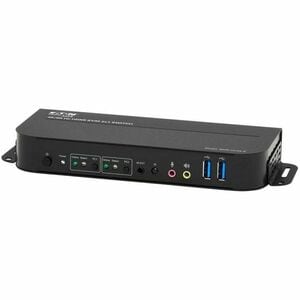 Tripp Lite series KVM Switchbox - 2 Computer(s) - 1 Local User(s) - 4096 x 2160 - 6 x USB - 3 x HDMI