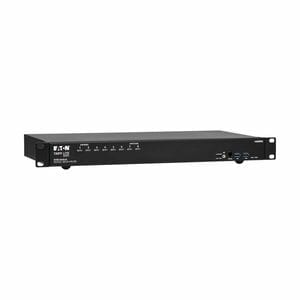 Tripp Lite series B024-H4U08 KVM Switchbox - TAA Compliant - 8 Computer(s) - 1 Local User(s) - 4096 x 2160 - 50 Hz, 60 Hz 