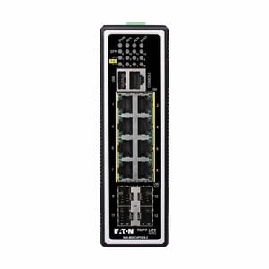 Tripp Lite series NGI-M08C4POE8-2 8 Ports Manageable Ethernet Switch - Gigabit Ethernet - 10/100/1000Base-T, 100Base-FX, 1