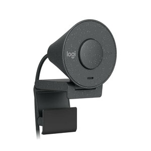 Logitech BRIO 305 Webcam - 2 Megapixel - 30 fps - Graphite - USB Type C - 1920 x 1080 Video - Fixed Focus - 70° Angle - 1x