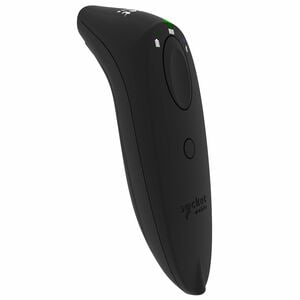 Socket Mobile SocketScan S720 Handheld Barcode Scanner Kit - Wireless Connectivity - Black - 1D, 2D - LED - Linear - Bluet