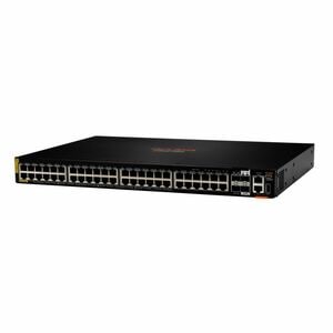 HPE Aruba Networking CX 6200M 48G Class4 PoE 4SFP+ Switch