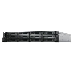 Système de stockage NAS Synology SA6400 - 12 x Total de compartiments EPYC 7272 Dodeca-core (12 Core) 2,90 GHz - 32 Go RAM