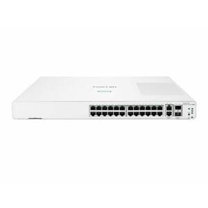Aruba Instant On 1960 26 Ports Manageable Ethernet Switch - Gigabit Ethernet, 10 Gigabit Ethernet - 10/100/1000Base-T, 10G
