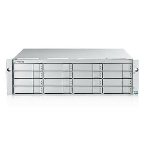 VESS J3600SS 160TB HDD 16X10TB 