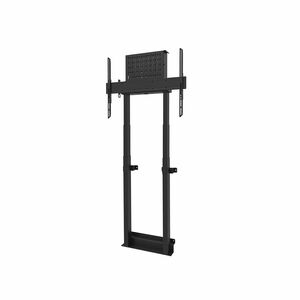 Neomounts Wall Mount for Display - Black - Height Adjustable - 1 Display(s) Supported - 139.7 cm to 254 cm (100") Screen S