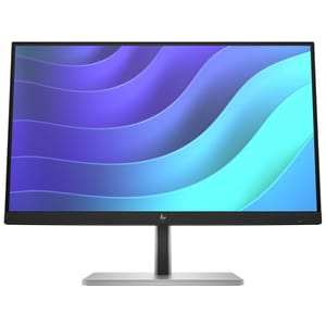 HP E-Series E22 G5 FHD Monitor. Display diagonal: 54.6 cm (21.5"), Display resolution: 1920 x 1080 pixels, HD type: Full H