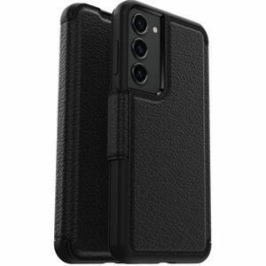 OtterBox Strada Estojo de transporte (Página) Samsung Galaxy S23+ Smartphone - Resistente a quedas - Couro, Metal, Policar
