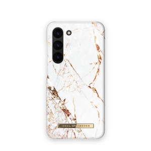 IDEAL FASHION CASE SAMSUNG GALAXY S23 PLUS CARRARA GOLD