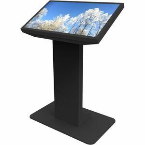 HI-ND Display Stand - Floor - Black