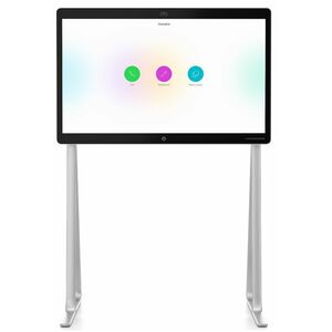 Webex Webex Board TTC60-28 Video Conference Equipment - For Meeting Room, Presentation - 1920 x 1080 Video (Live) - 3840 x