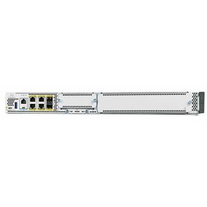Cisco Catalyst 8300 C8300-1N1S-6T Router - 6 Ports - Management Port - Slots16 GB - Gigabit Ethernet - IEEE 802.1ag - 1U -