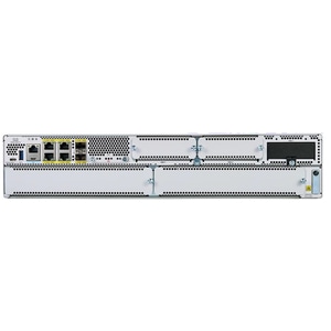Cisco Catalyst 8300 Router - 4 Ports - Management Port - 5 - 10 Gigabit Ethernet - 1U - Rack-mountable