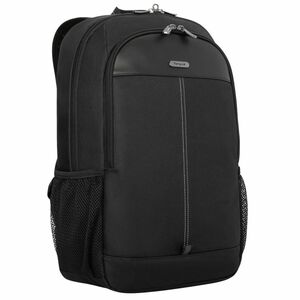 Targus Classic TBB943GL Carrying Case (Backpack) for 38.1 cm (15") to 40.6 cm (16") Notebook - Black - TAA Compliant - Pol