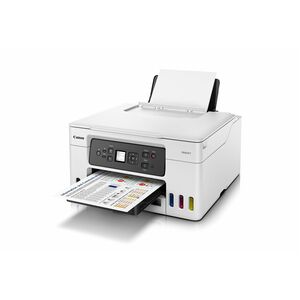 Canon MAXIFY GX3060 Wireless MegaTank Inkjet Multifunction Printer - Colour - Copier/Printer/Scanner - 600 x 1200 dpi Prin