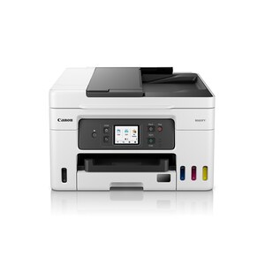 Canon MAXIFY GX4060 Wireless MegaTank Inkjet Multifunction Printer - Colour - Copier/Fax/Printer/Scanner - 600 x 1200 dpi 