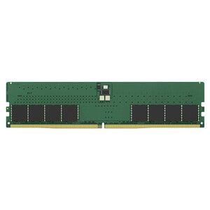 Kingston 32GB DDR5 SDRAM Memory Module - For Desktop PC - 32 GB - DDR5-5600/PC5-44800 DDR5 SDRAM - 5600 MHz Dual-rank Memo