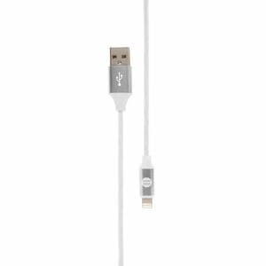 Our Pure Planet 1,20 m Lightning/USB Datentransferkabel - 1 - Zweiter Anschluss: 1 x USB Type A - Male - MFI