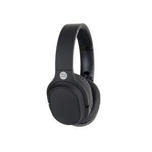 Our Pure Planet 700XHP Kabellos Auf den Ohren Stereo Headset - Schwarz - Binaural - Geschlossen - 1000 cm Reichweite - Blu