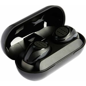 Our Pure Planet Platinum True Wireless Ohrhörer Stereo Ohrhörerset - Binaural - In-Ear - 1000 cm Reichweite - Bluetooth - 