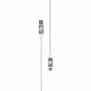 Our Pure Planet 1 m Lightning/USB-C Datentransferkabel - Zweiter Anschluss: 1 x USB Type C - Male - MFI