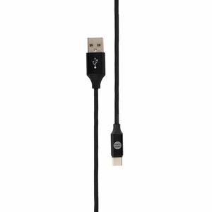 Our Pure Planet 1,20 m USB-C Datentransferkabel - Schwarz