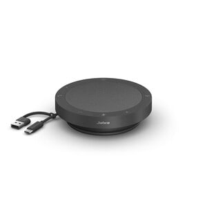 Jabra Speak2 40 Speakerphone - Dark Grey