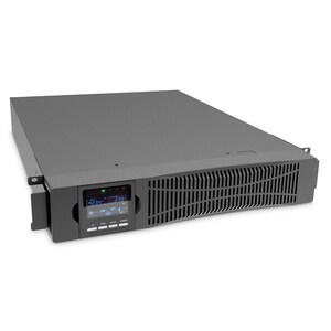 Digitus Online Double Conversion Online UPS - 1 kVA/1 kW - 2U Desktop/Tower/Rack - 4 Hour Recharge - 2.30 Minute Stand-by 