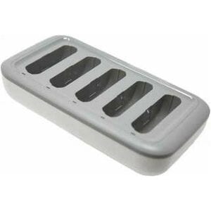 Beam Mobile Multi-Bay Battery Charger - 1 - 120 V AC, 230 V AC Input - 5 V DC Output - Supports 5 Batteries